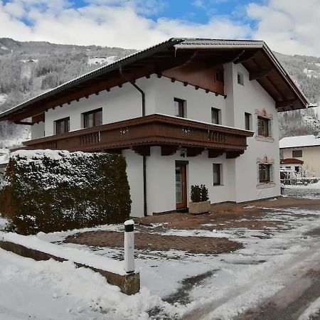 Appart Gruber Zell am Ziller Exteriör bild