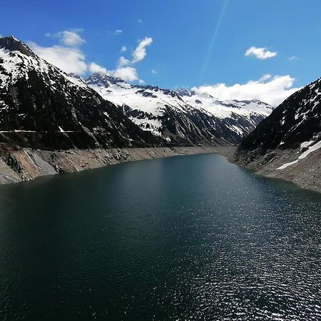Appart Gruber Zell am Ziller Exteriör bild