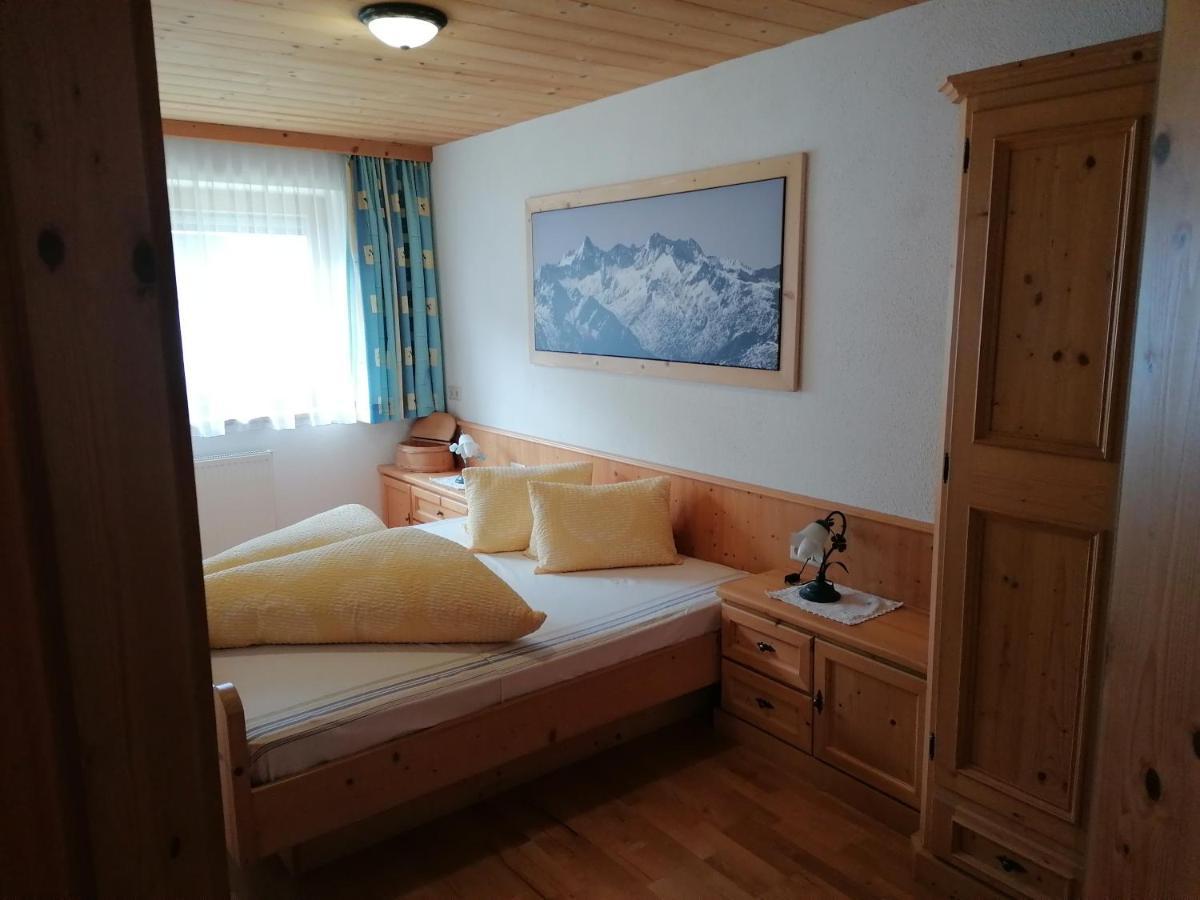 Appart Gruber Zell am Ziller Exteriör bild