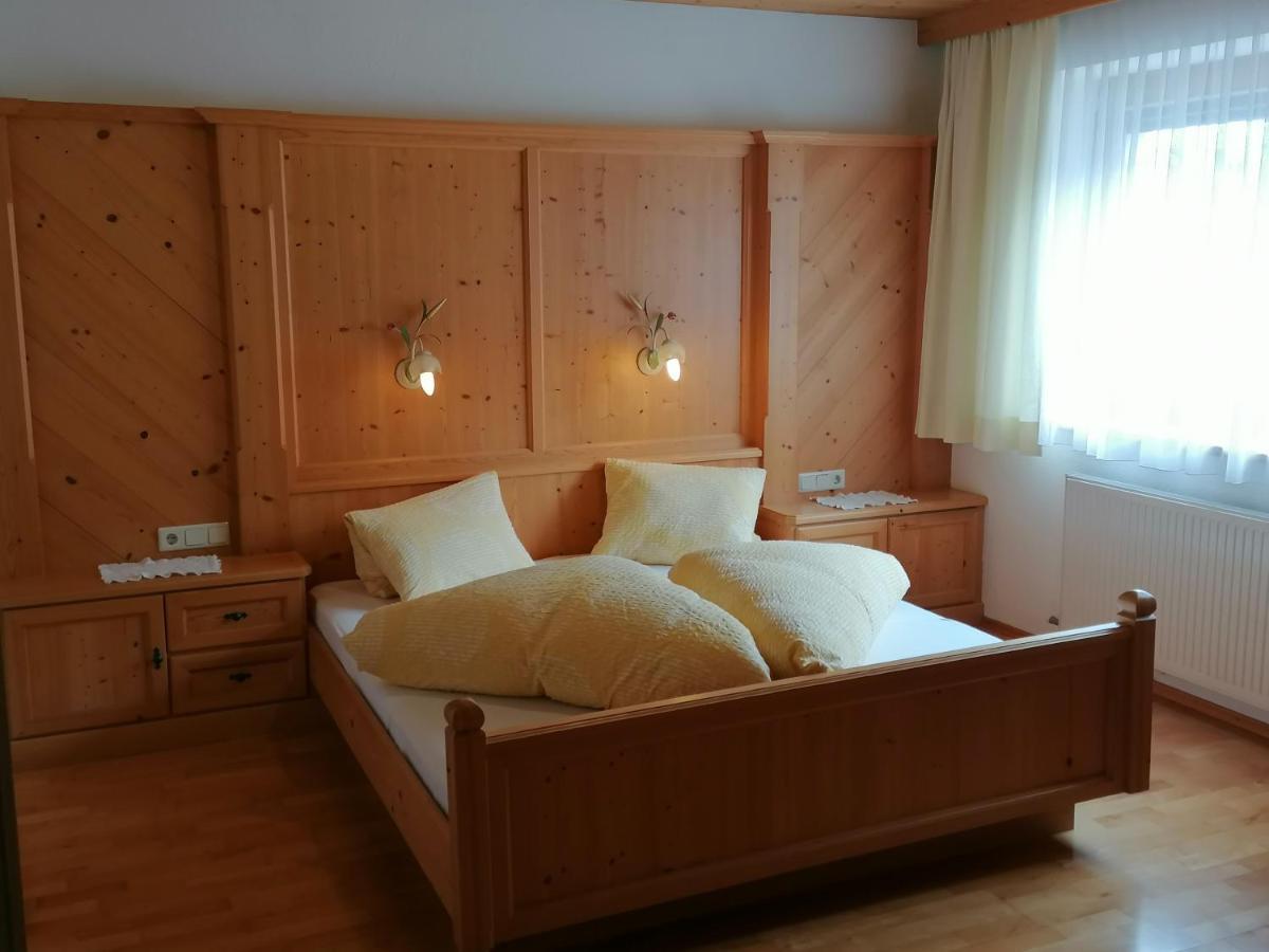 Appart Gruber Zell am Ziller Exteriör bild