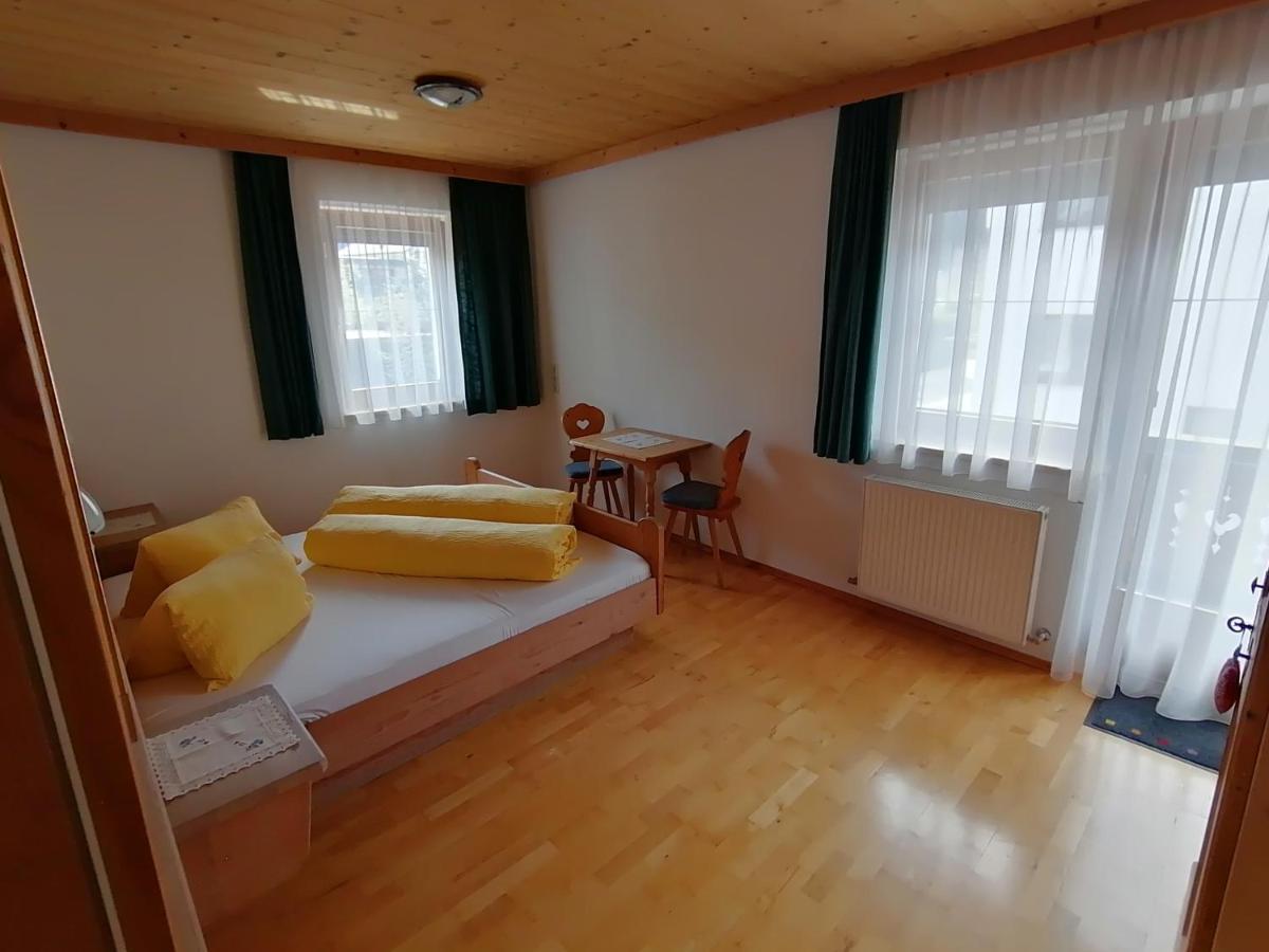 Appart Gruber Zell am Ziller Exteriör bild