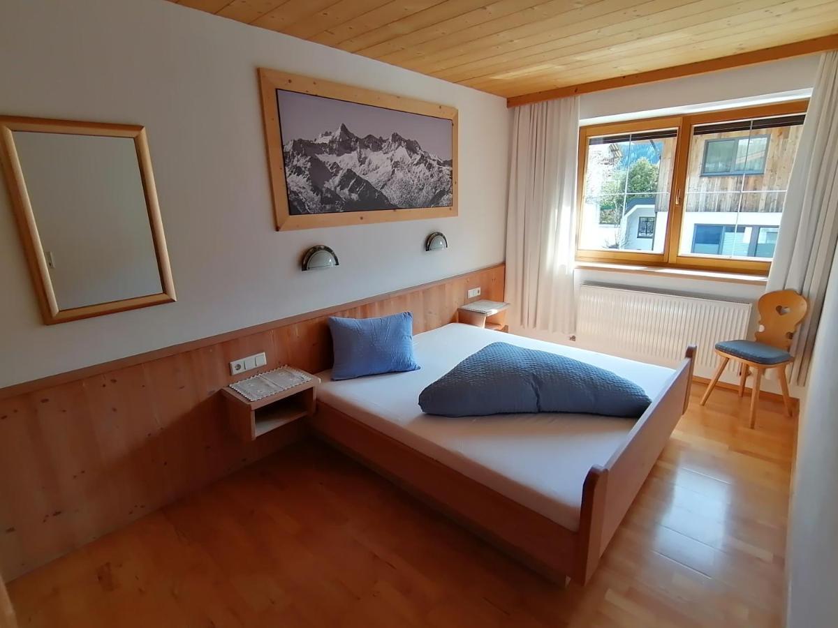 Appart Gruber Zell am Ziller Exteriör bild