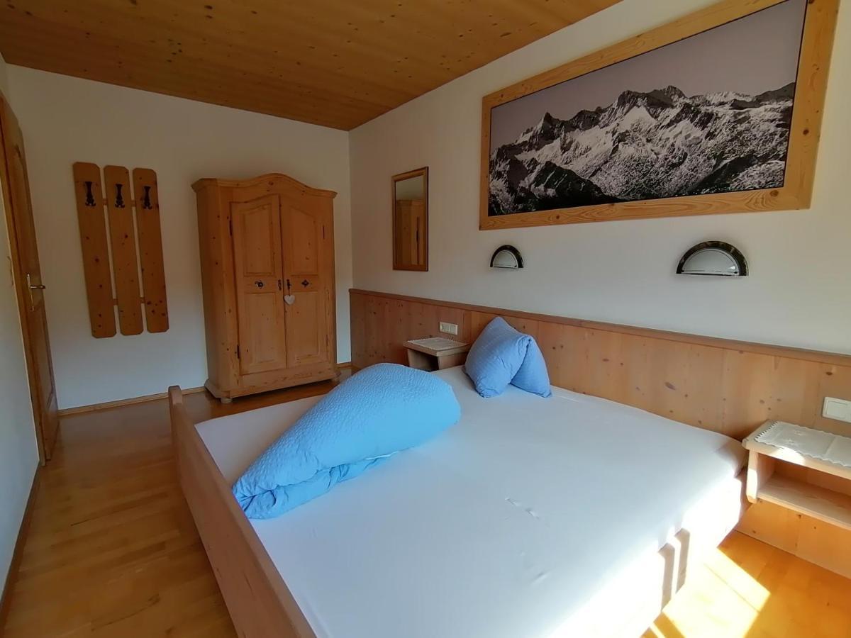 Appart Gruber Zell am Ziller Exteriör bild