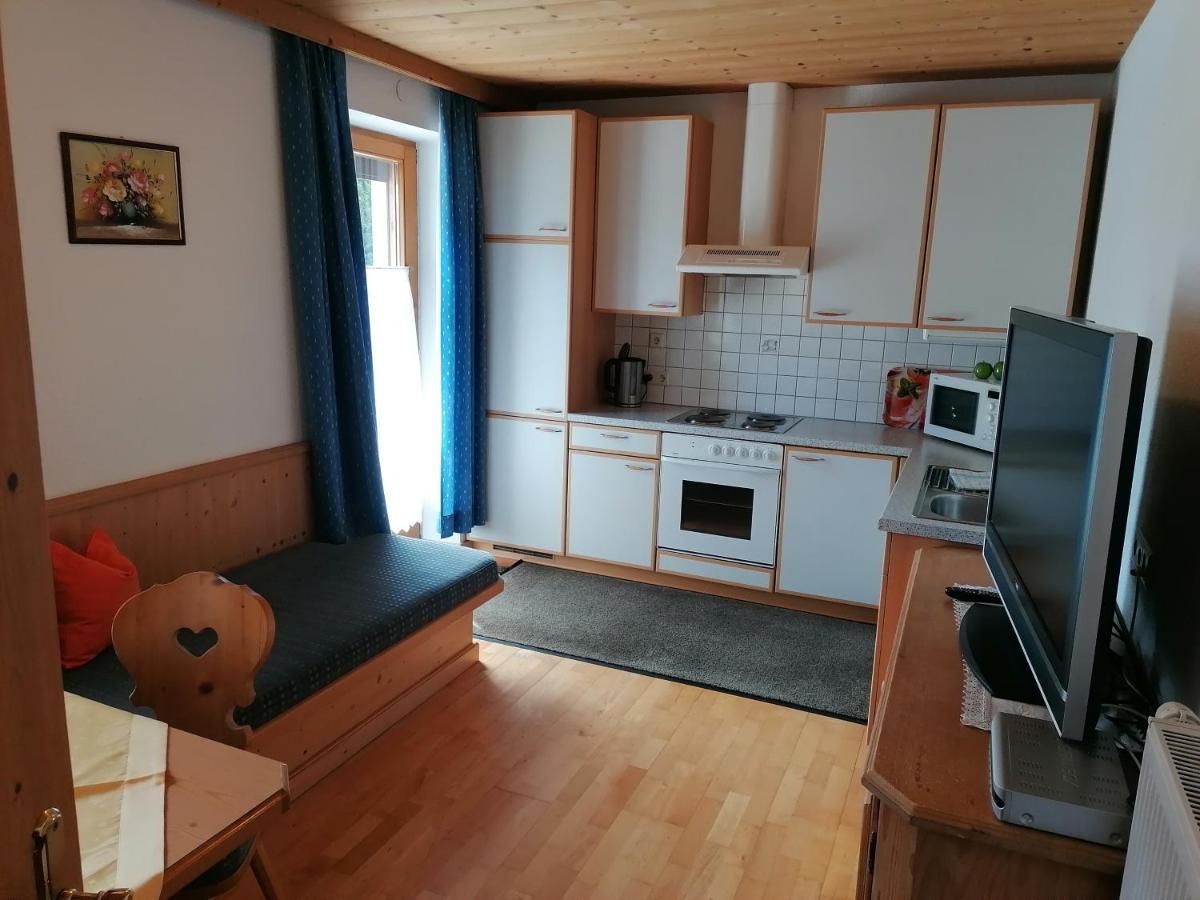 Appart Gruber Zell am Ziller Exteriör bild