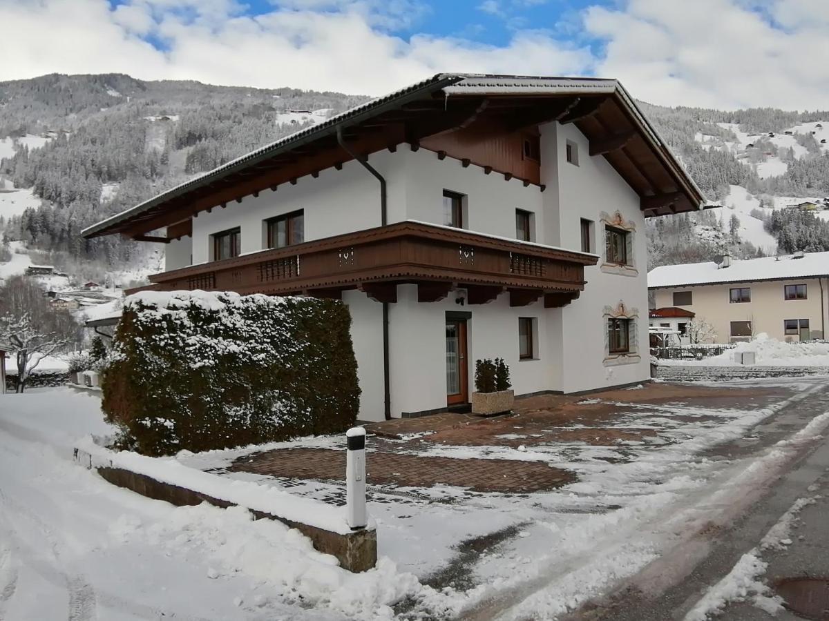 Appart Gruber Zell am Ziller Exteriör bild