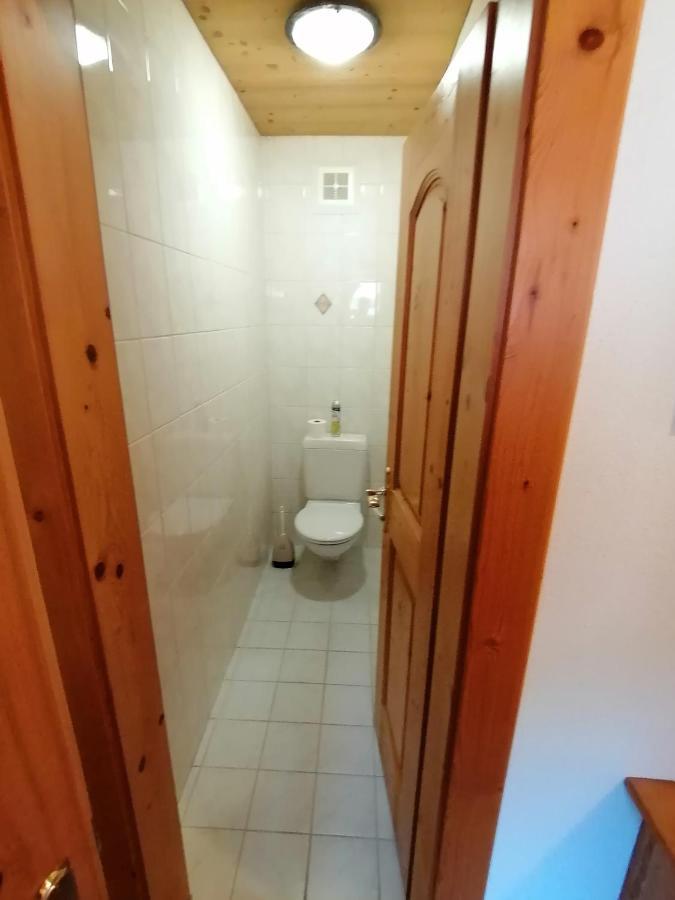Appart Gruber Zell am Ziller Exteriör bild