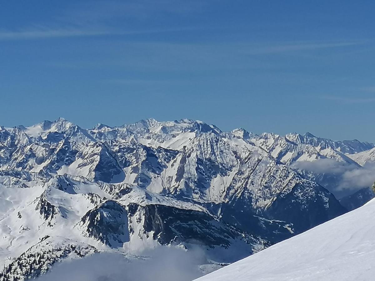 Appart Gruber Zell am Ziller Exteriör bild