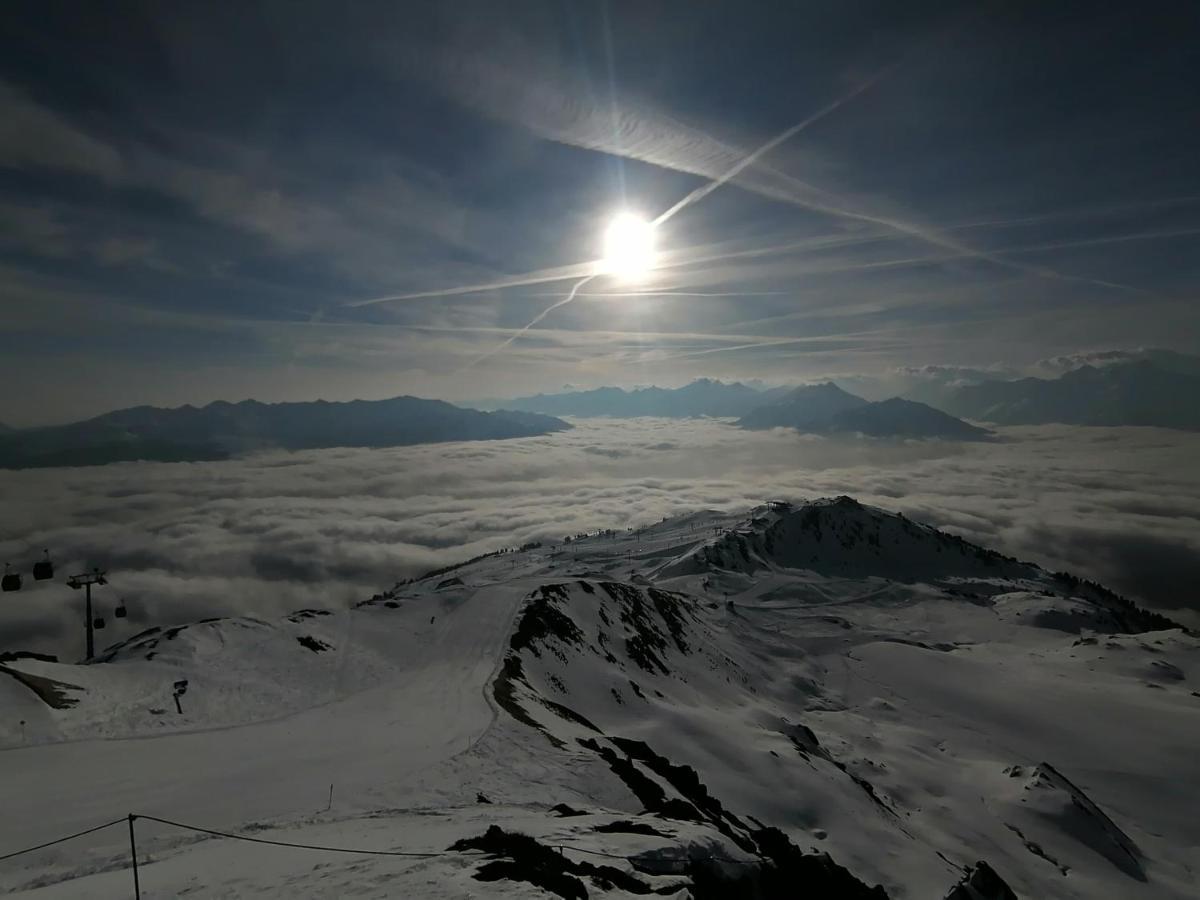 Appart Gruber Zell am Ziller Exteriör bild