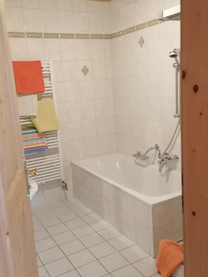 Appart Gruber Zell am Ziller Exteriör bild