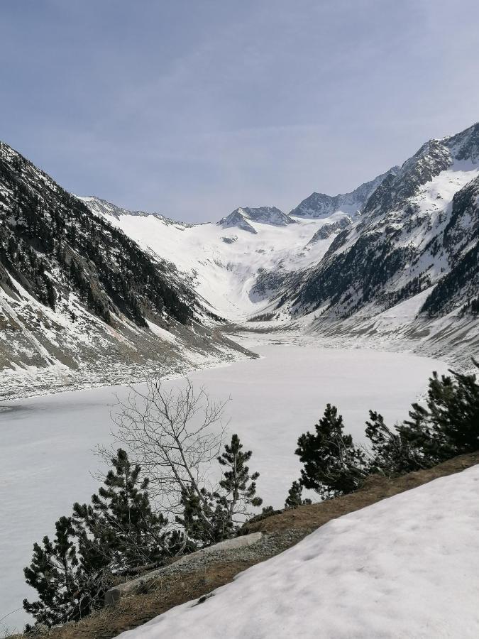 Appart Gruber Zell am Ziller Exteriör bild