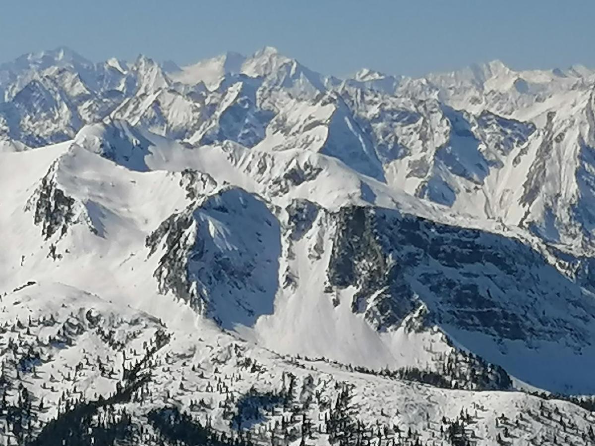 Appart Gruber Zell am Ziller Exteriör bild
