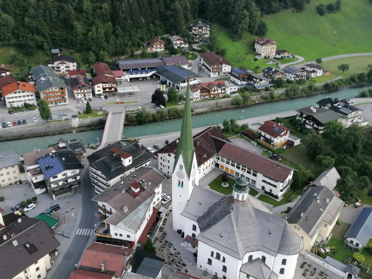 Appart Gruber Zell am Ziller Exteriör bild
