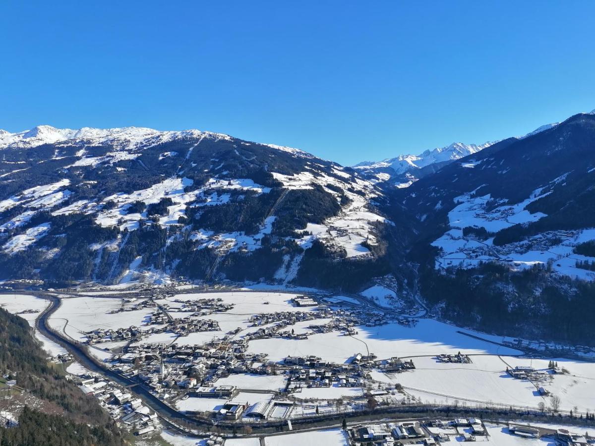 Appart Gruber Zell am Ziller Exteriör bild