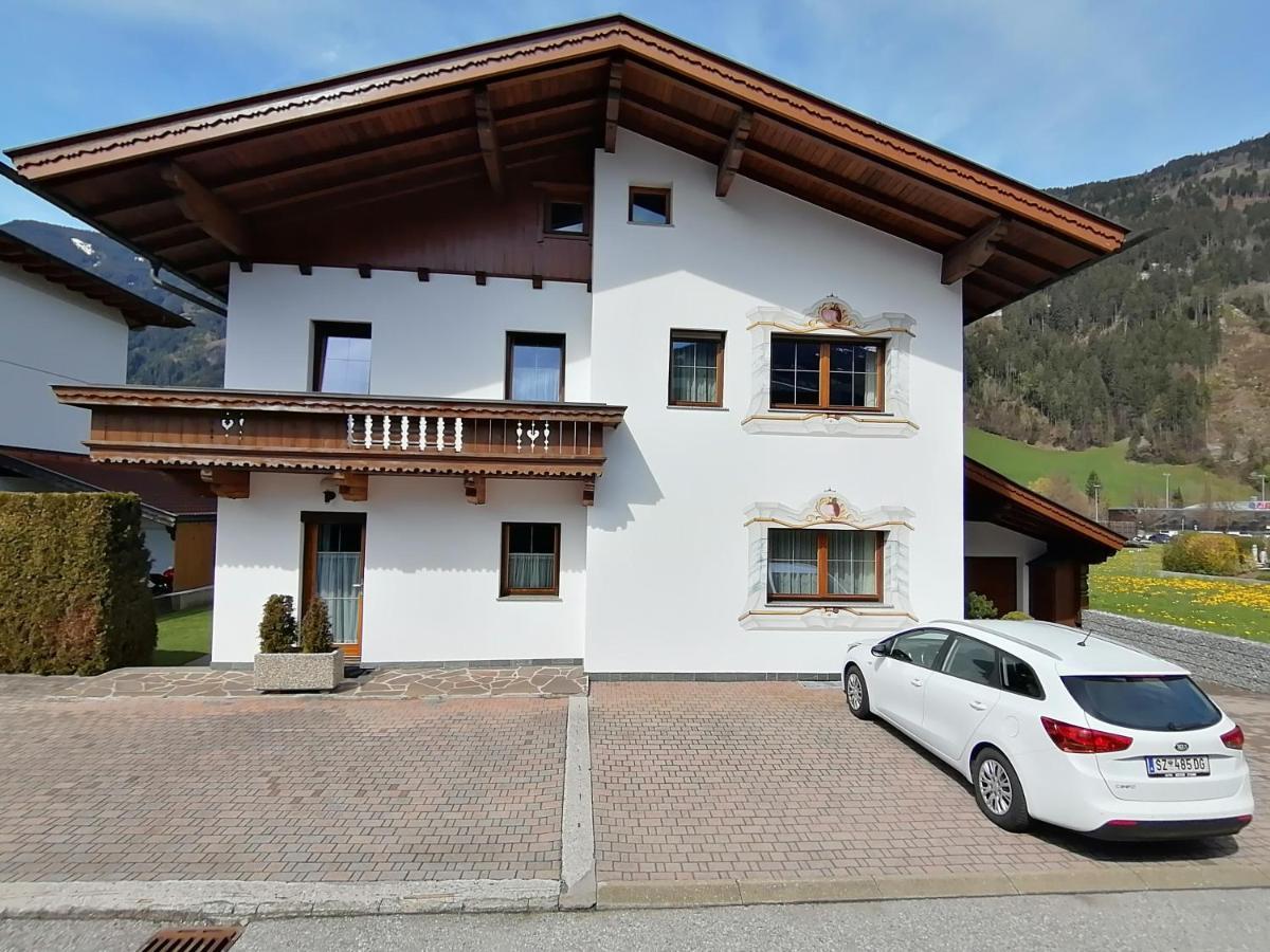 Appart Gruber Zell am Ziller Exteriör bild