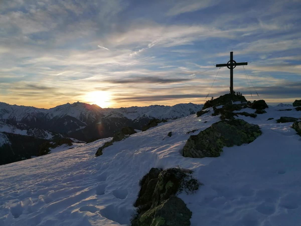 Appart Gruber Zell am Ziller Exteriör bild