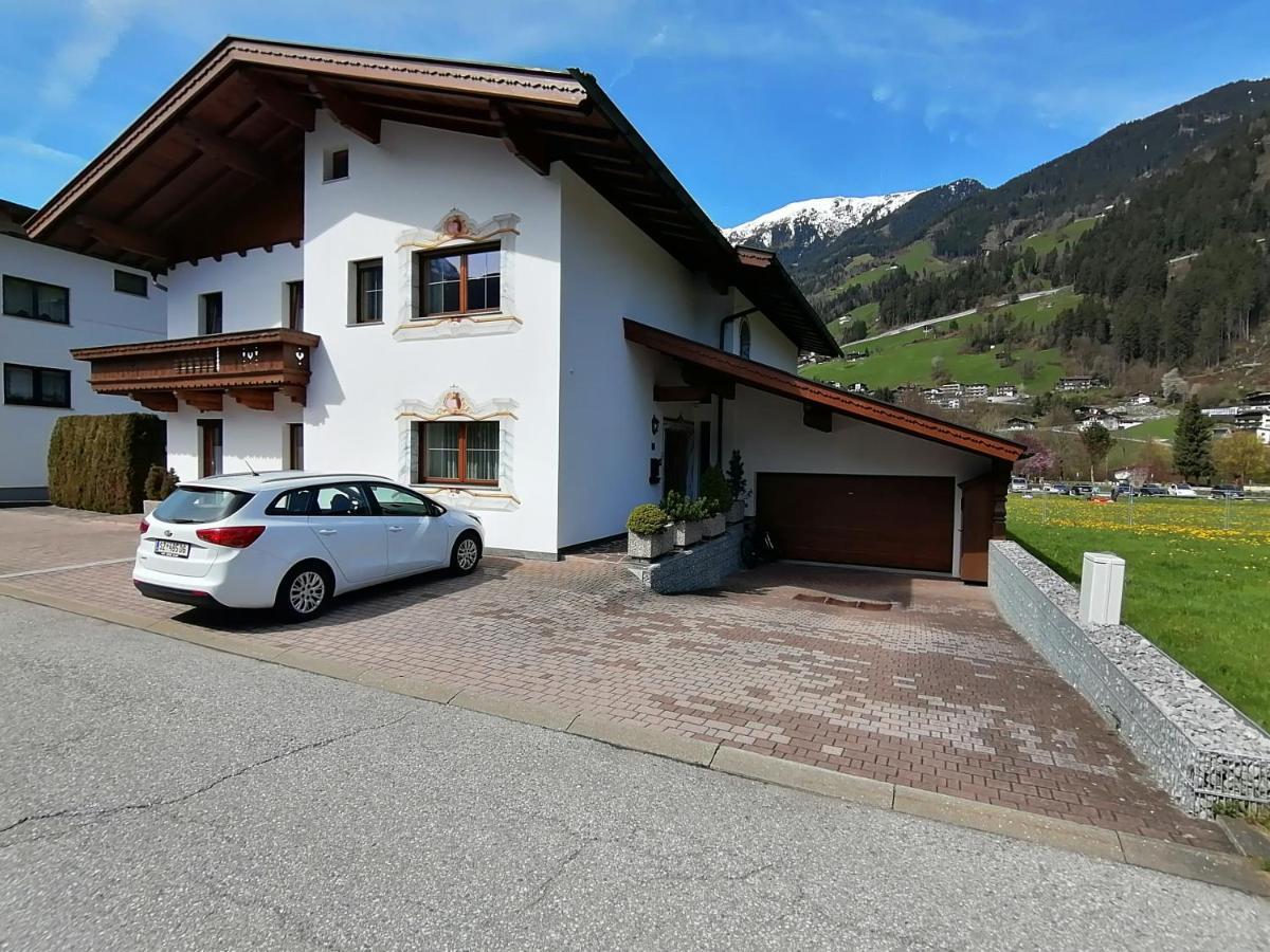 Appart Gruber Zell am Ziller Exteriör bild