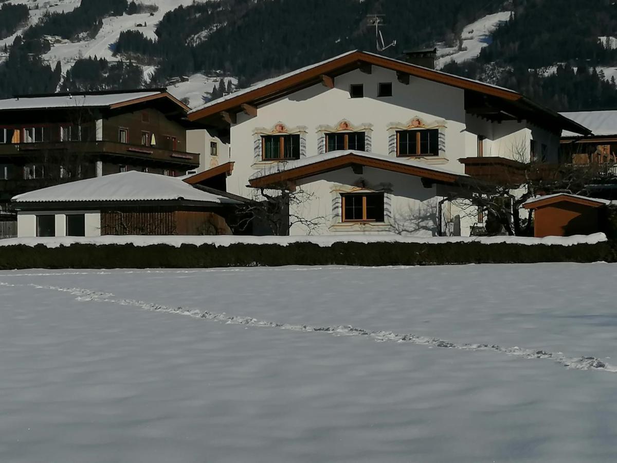 Appart Gruber Zell am Ziller Exteriör bild