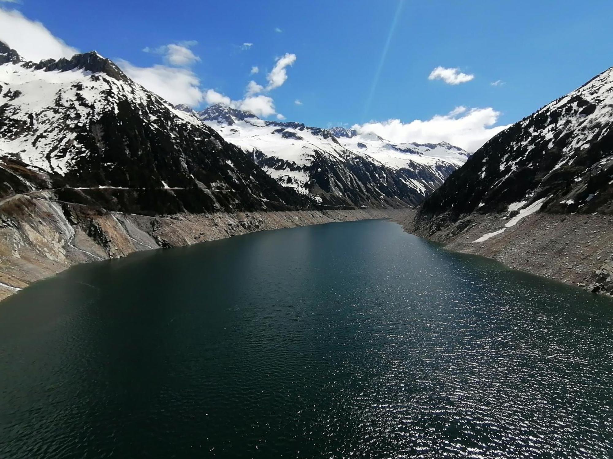 Appart Gruber Zell am Ziller Exteriör bild