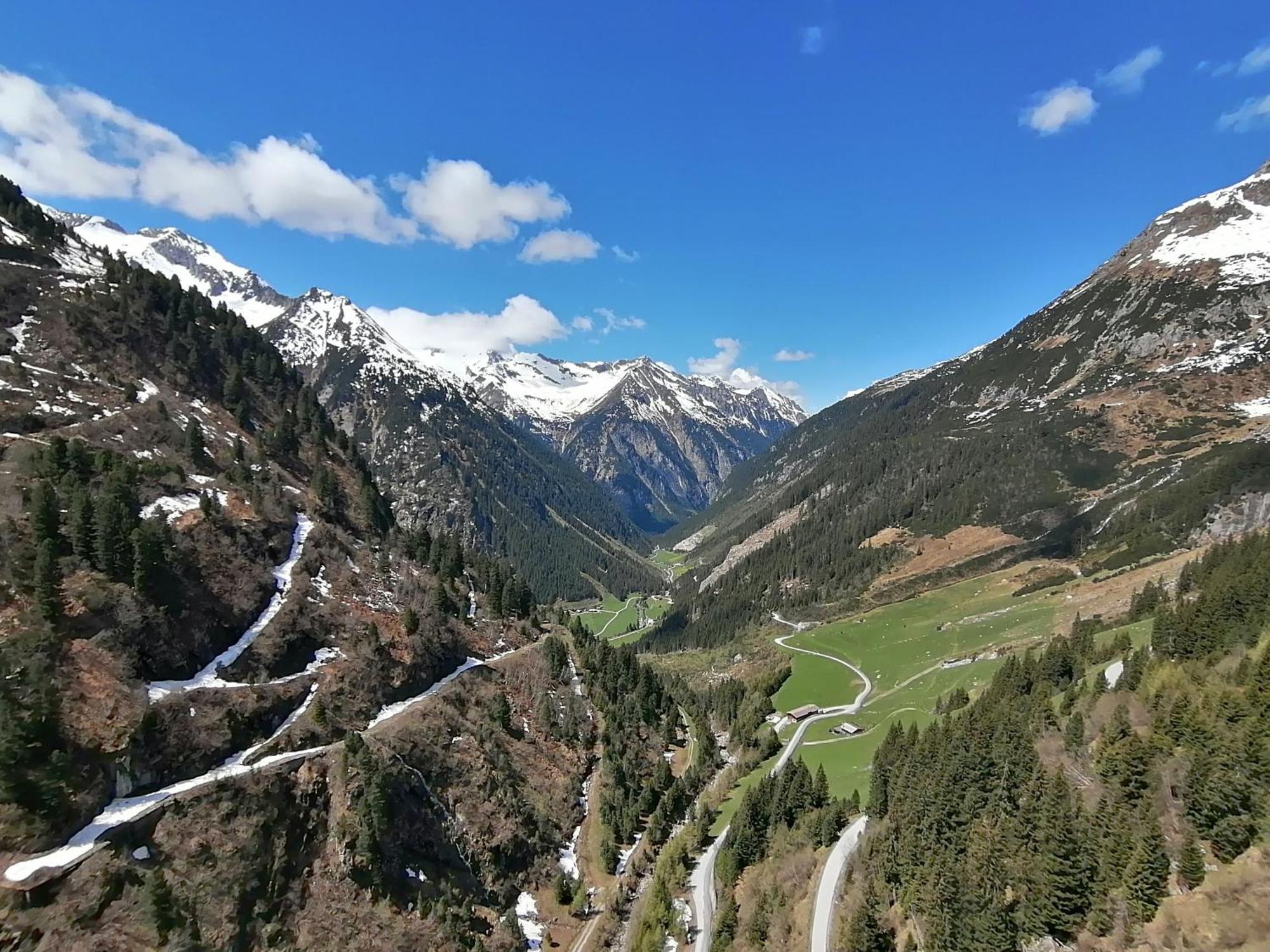Appart Gruber Zell am Ziller Exteriör bild