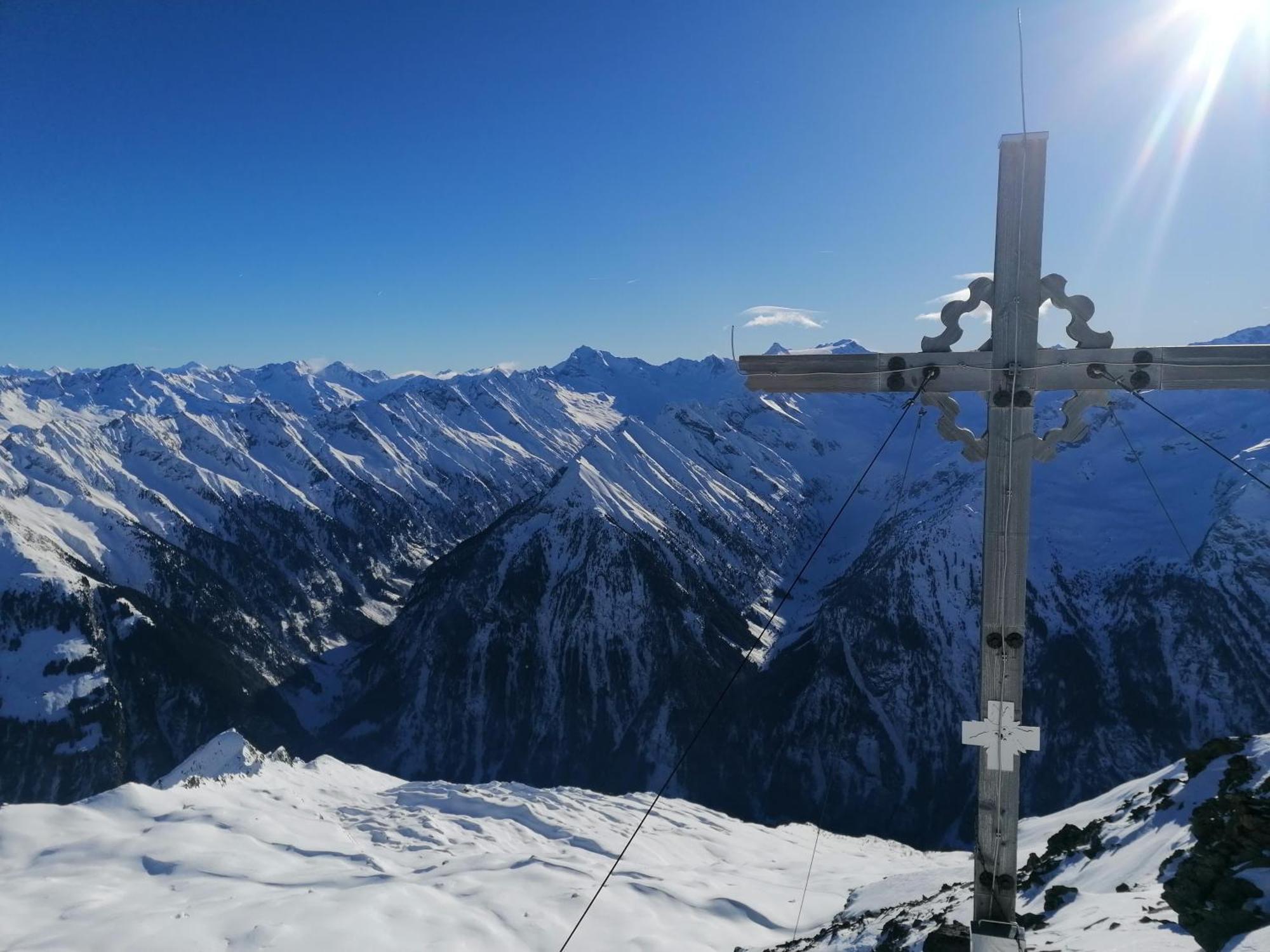 Appart Gruber Zell am Ziller Rum bild