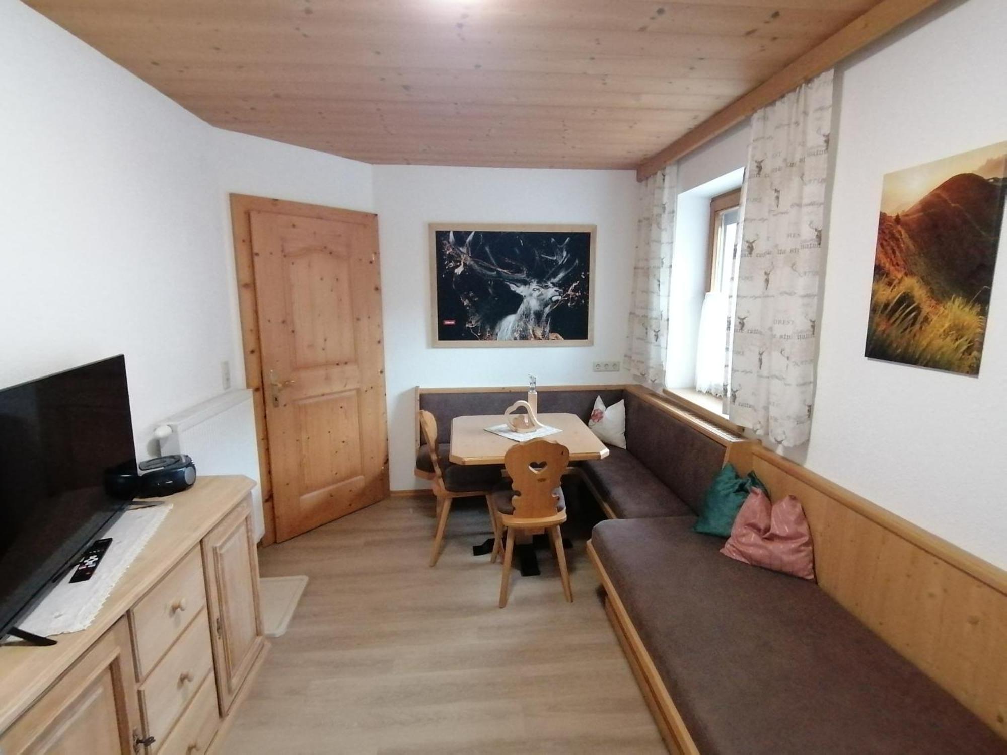 Appart Gruber Zell am Ziller Exteriör bild